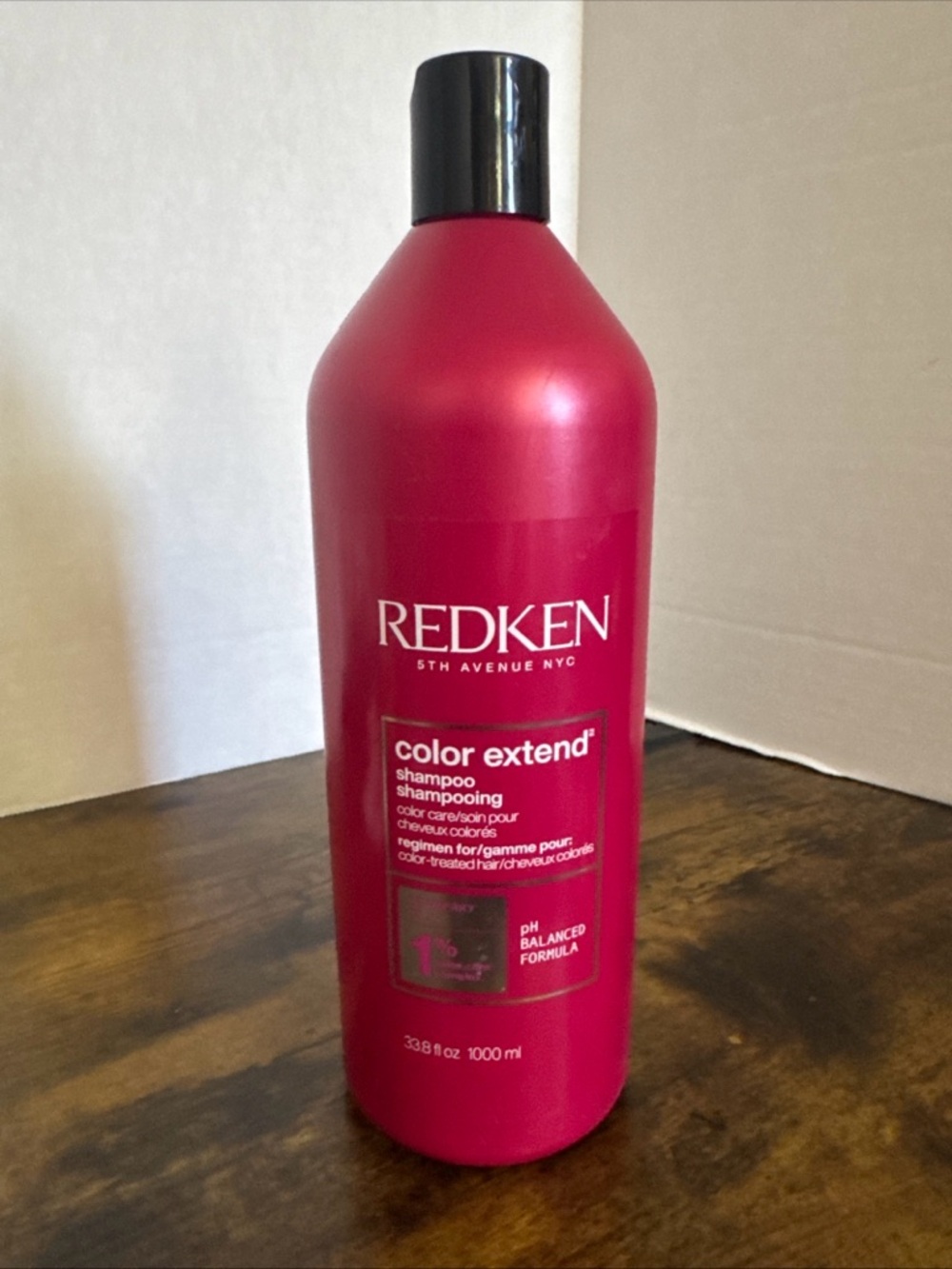 Redken Color Extend Shampoo NEW Sealed 33.8 oz.